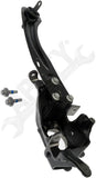 APDTY 162339 Suspension Rear Knuckle - Rear Right