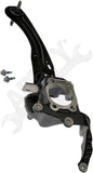 APDTY 162339 Suspension Rear Knuckle - Rear Right