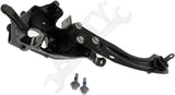 APDTY 162340 Suspension Rear Knuckle - Rear Left