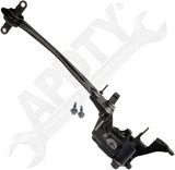 APDTY 162340 Suspension Rear Knuckle - Rear Left