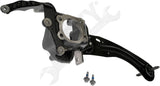 APDTY 162340 Suspension Rear Knuckle - Rear Left