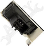 APDTY 162341 Window Regulator And Motor Assembly Front Left (One Touch Up/Down)