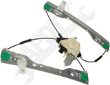 APDTY 162342 Window Regulator And Motor Assembly - Front Right