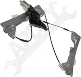APDTY 162344 Window Regulator And Motor Assembly - Front Right
