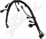 APDTY 162347 Engine Fuel Injection Harness