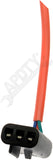 APDTY 162348 Automatic Transmission Gear Shift Lever Assembly