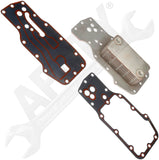 APDTY 162350 Engine Oil Cooler Heat Exchanger