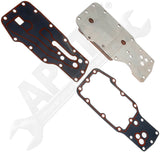 APDTY 162350 Engine Oil Cooler Heat Exchanger