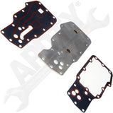 APDTY 162350 Engine Oil Cooler Heat Exchanger