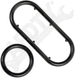 APDTY 162352 Oil Cooler Assembly Seal Kit