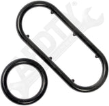 APDTY 162352 Oil Cooler Assembly Seal Kit