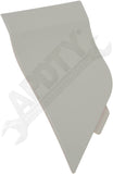 APDTY 162353 Fuel Door Hinge Trim Cover
