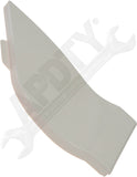 APDTY 162353 Fuel Door Hinge Trim Cover