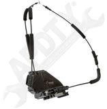 APDTY 162356 Integrated Door Lock Actuator - Rear Left