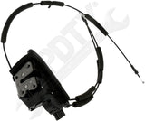 APDTY 162356 Integrated Door Lock Actuator - Rear Left