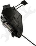 APDTY 162356 Integrated Door Lock Actuator - Rear Left
