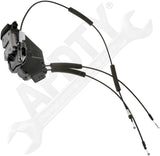 APDTY 162357 Integrated Door Lock Actuator - Front Right