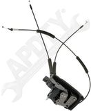 APDTY 162357 Integrated Door Lock Actuator - Front Right