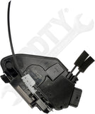 APDTY 162357 Integrated Door Lock Actuator - Front Right