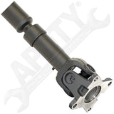 APDTY 162358 Front Driveshaft Assembly