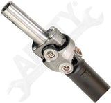 APDTY 162359 Front Driveshaft Assembly