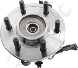 APDTY 162361 Wheel Hub And Bearing Assembly - Front Left or Right