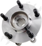 APDTY 162362 Wheel Hub And Bearing Assembly - Front Left or Right