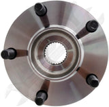 APDTY 162362 Wheel Hub And Bearing Assembly - Front Left or Right