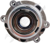 APDTY 162362 Wheel Hub And Bearing Assembly - Front Left or Right