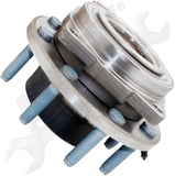 APDTY 162363 Wheel Hub And Bearing Assembly; Front, Left or Right