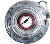 APDTY 162363 Wheel Hub And Bearing Assembly; Front, Left or Right