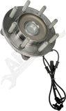 APDTY 162364 Wheel Hub And Bearing Assembly - Front
