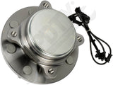 APDTY 162364 Wheel Hub And Bearing Assembly - Front