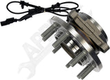 APDTY 162365 Wheel Hub And Bearing Assembly - Front