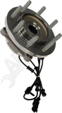APDTY 162365 Wheel Hub And Bearing Assembly - Front