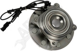 APDTY 162365 Wheel Hub And Bearing Assembly - Front