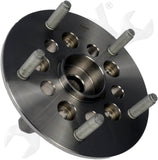 APDTY 162366 Wheel Hub And Bearing Assembly Repair Kit - Front