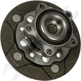 APDTY 162366 Wheel Hub And Bearing Assembly Repair Kit - Front