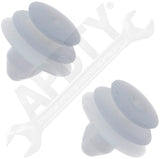 APDTY 162367 Trim Panel Retainer - Triple Head