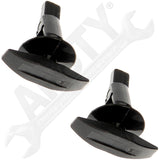 APDTY 162368 Weatherstrip - Double Head