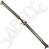 APDTY 162372 Rear Driveshaft Assembly
