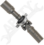 APDTY 162372 Rear Driveshaft Assembly