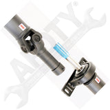 APDTY 162373 Rear Driveshaft Assembly