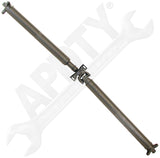 APDTY 162379 Rear Driveshaft Assembly