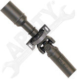 APDTY 162379 Rear Driveshaft Assembly