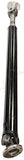 APDTY 162380 Rear Driveshaft Assembly; RWD; V8 5.0L; MT82 Manual Transmission