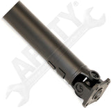 APDTY 162380 Rear Driveshaft Assembly; RWD; V8 5.0L; MT82 Manual Transmission