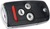 APDTY 162382 Keyless Entry Remote 4 Button