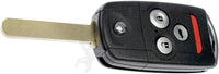 APDTY 162382 Keyless Entry Remote 4 Button