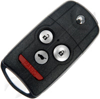 APDTY 162382 Keyless Entry Remote 4 Button